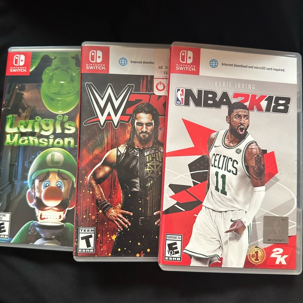 Nintendo Switch